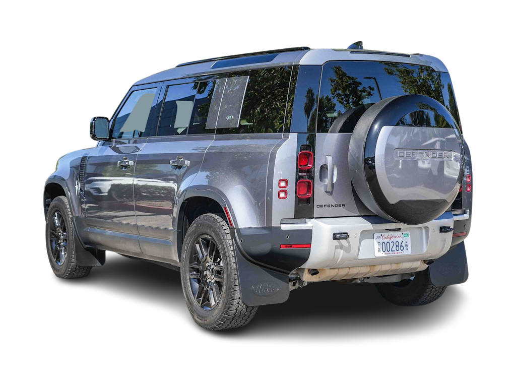 Thumbnail: 2024 Land Rover Defender - 3