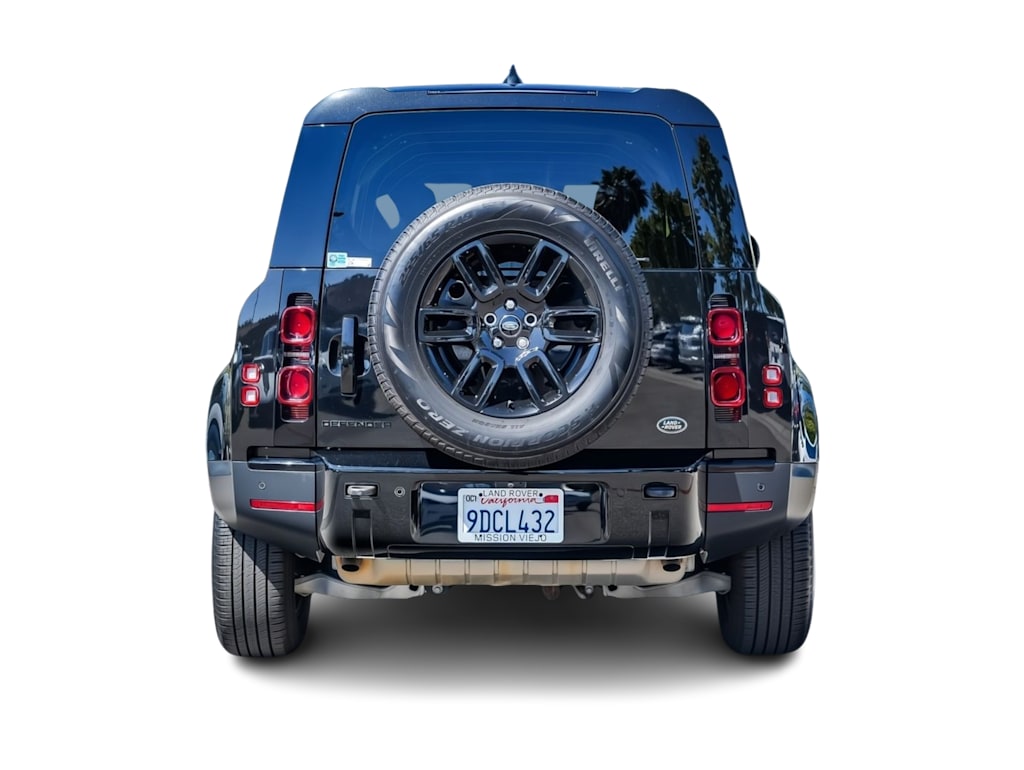 Thumbnail: 2023 Land Rover Defender - 18