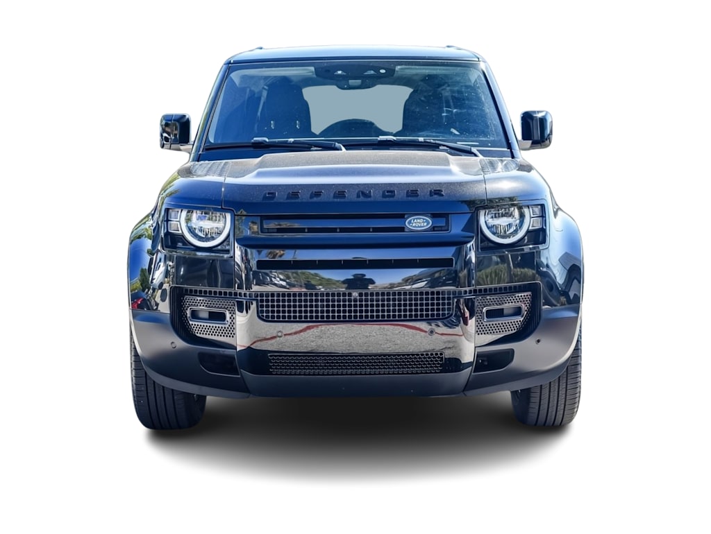 Thumbnail: 2023 Land Rover Defender - 4