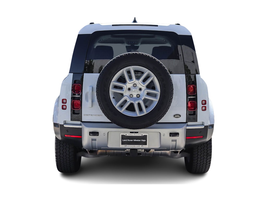 Thumbnail: 2023 Land Rover Defender - 4