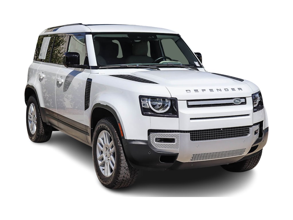 Thumbnail: 2023 Land Rover Defender - 16