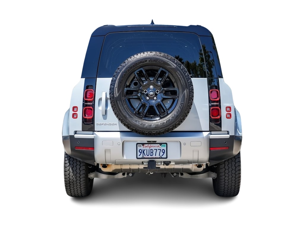 Thumbnail: 2024 Land Rover Defender - 18