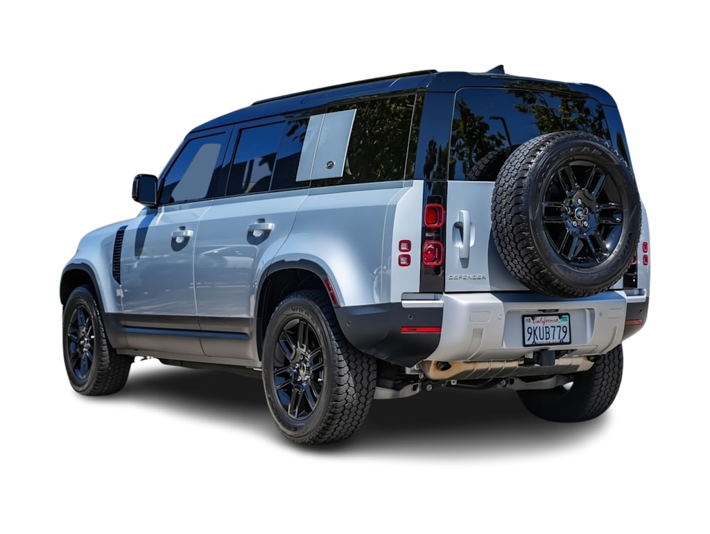 Thumbnail: 2024 Land Rover Defender - 3