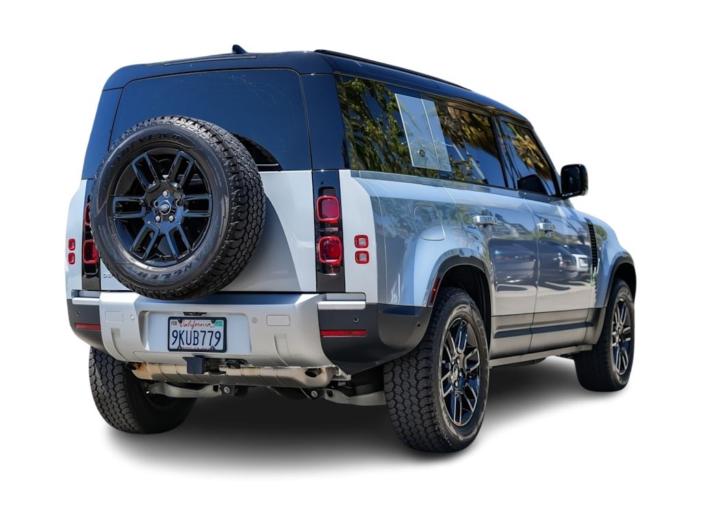 Thumbnail: 2024 Land Rover Defender - 17