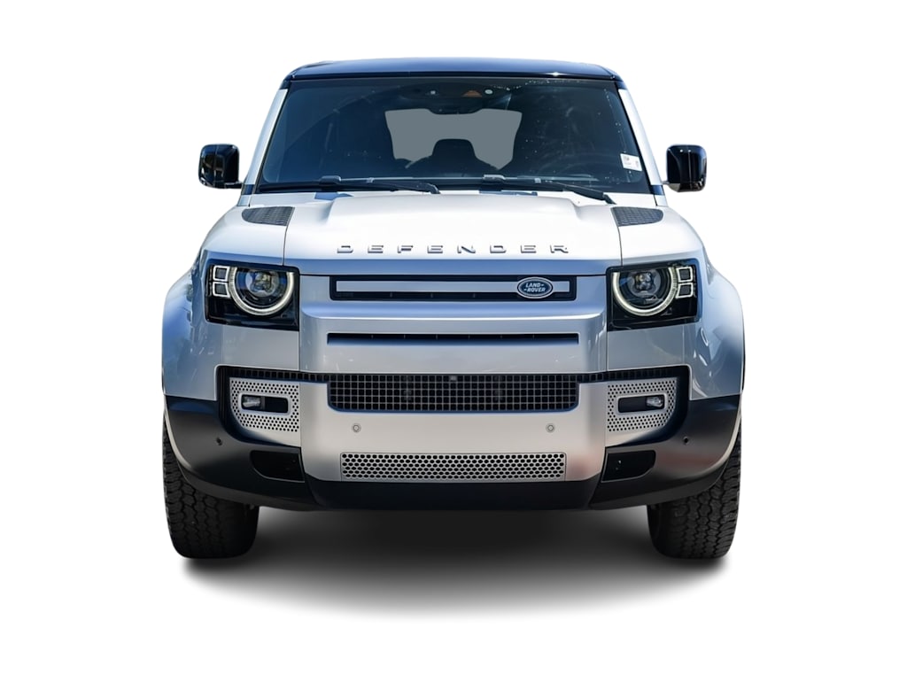 Thumbnail: 2024 Land Rover Defender - 4