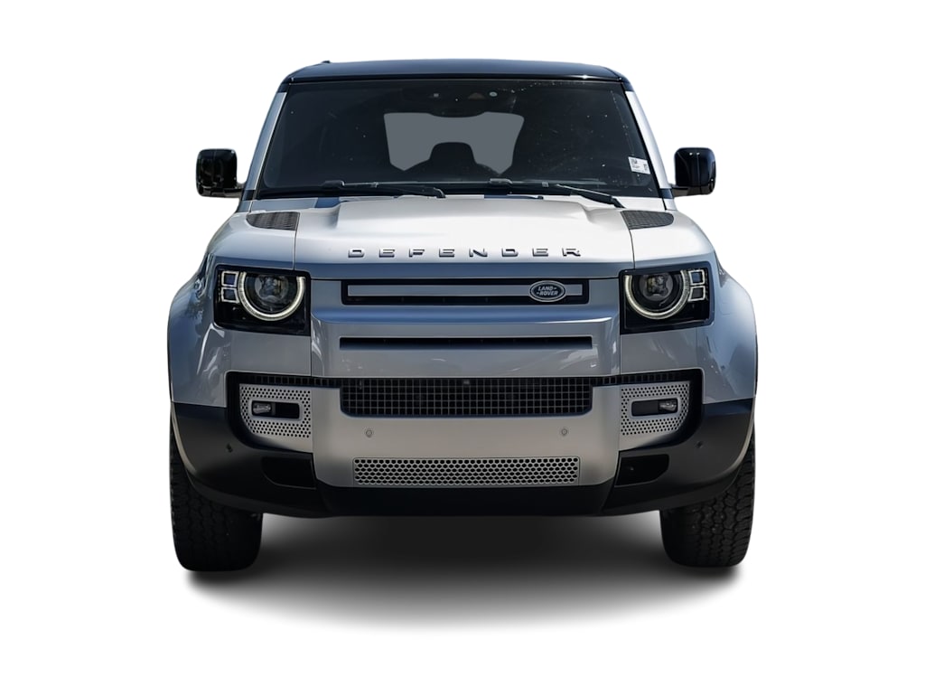 Thumbnail: 2024 Land Rover Defender - 4
