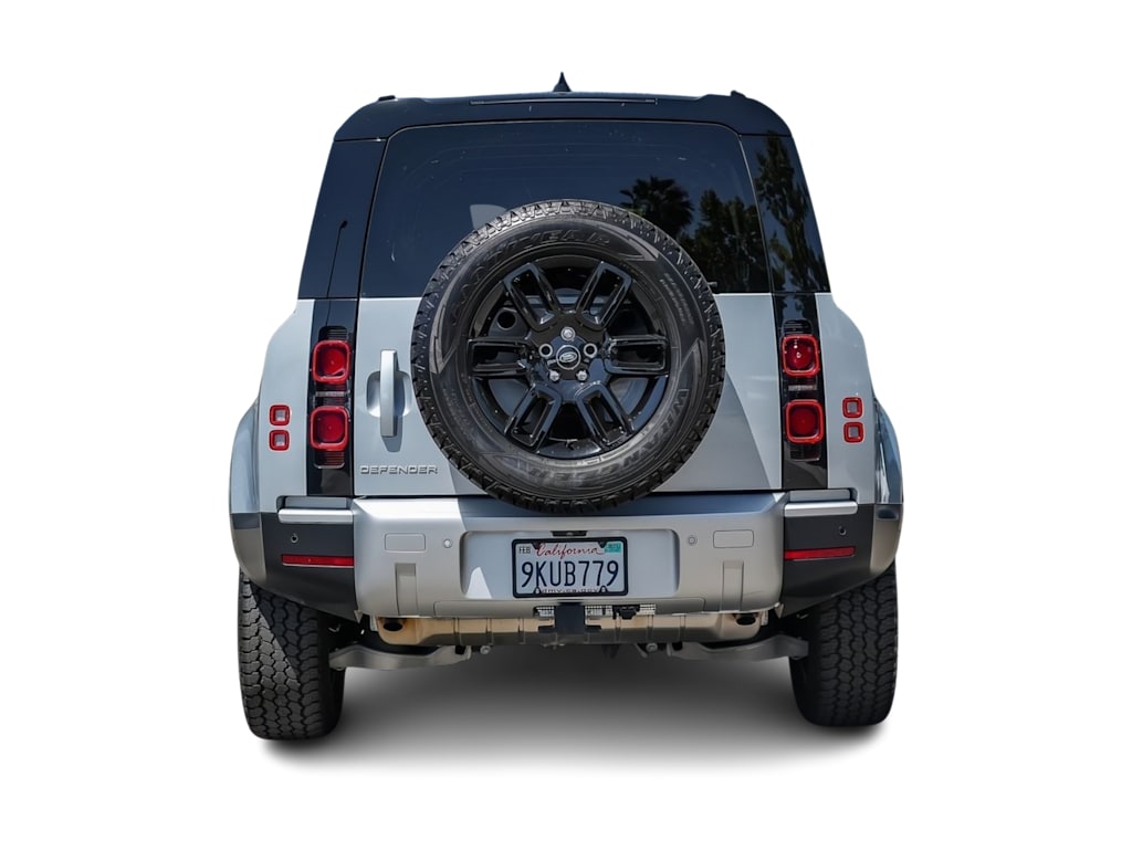 Thumbnail: 2024 Land Rover Defender - 17
