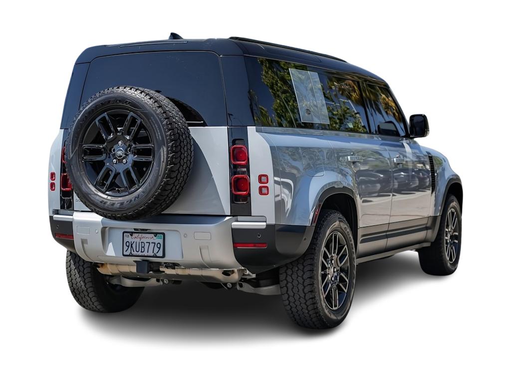 Thumbnail: 2024 Land Rover Defender - 16