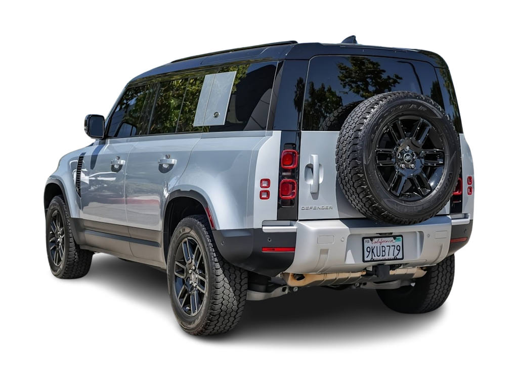 Thumbnail: 2024 Land Rover Defender - 3