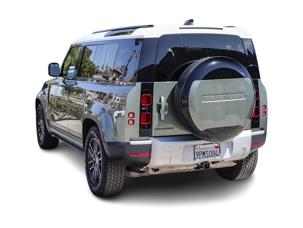 Thumbnail: 2024 Land Rover Defender - 3