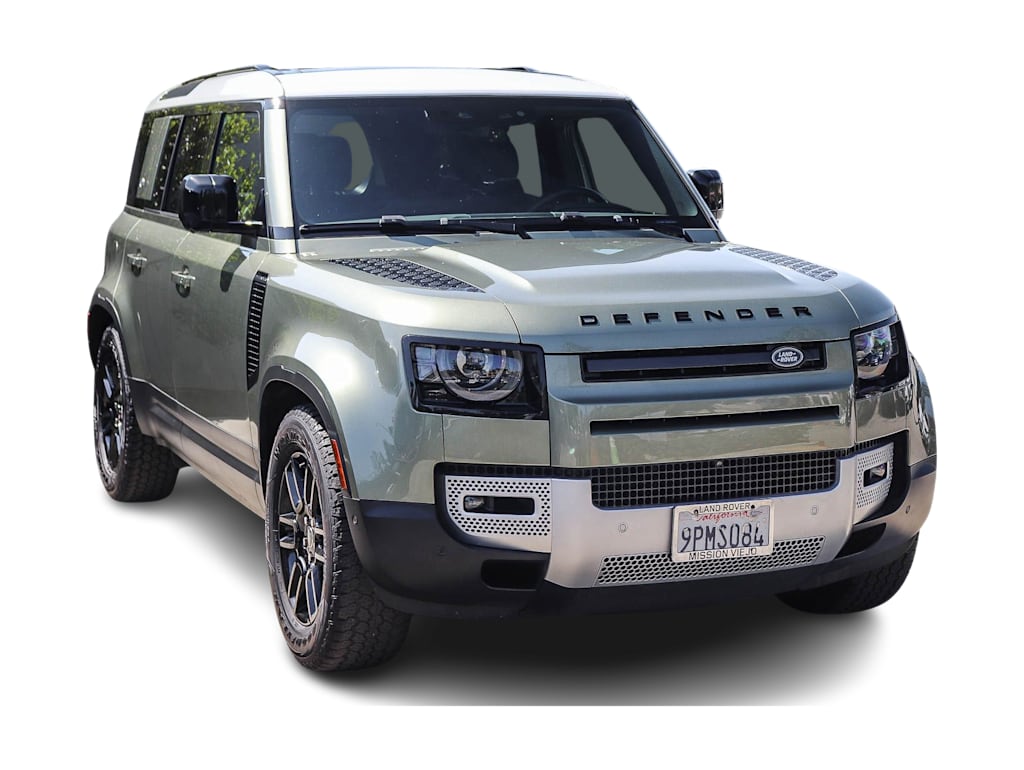 Thumbnail: 2024 Land Rover Defender - 15