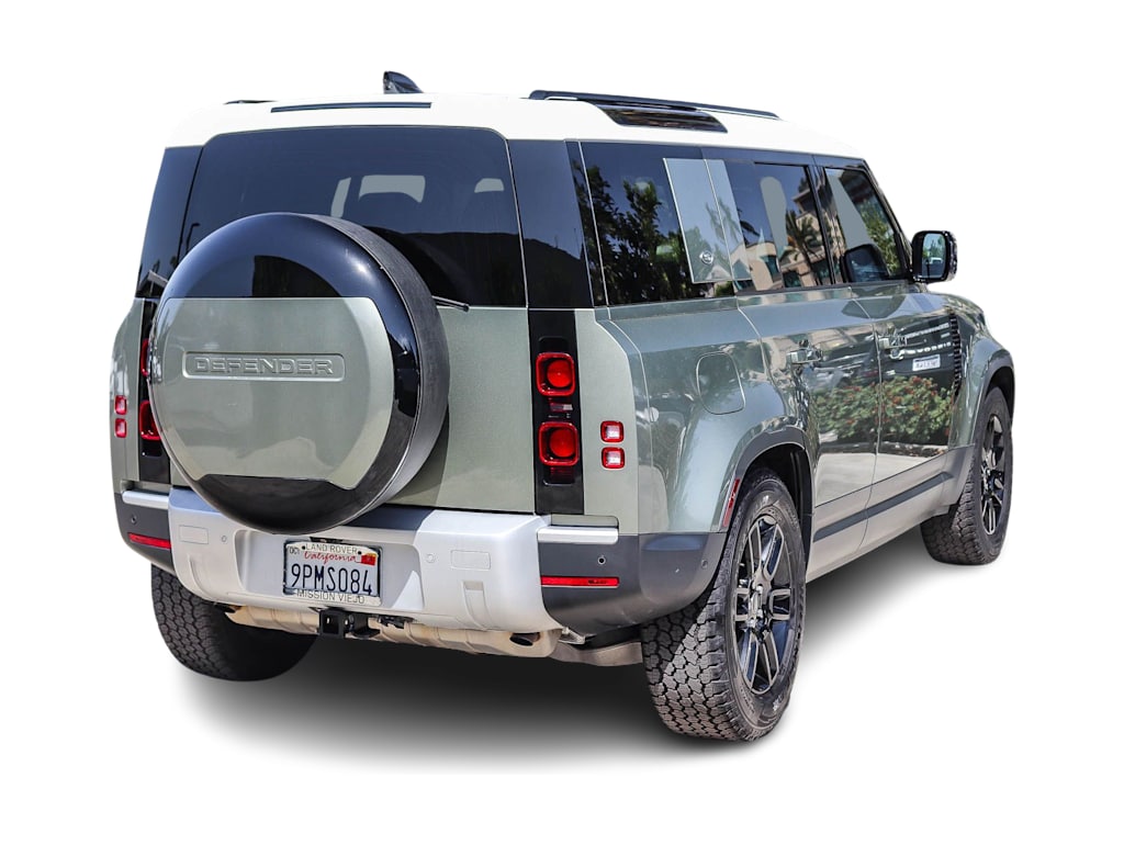 Thumbnail: 2024 Land Rover Defender - 16