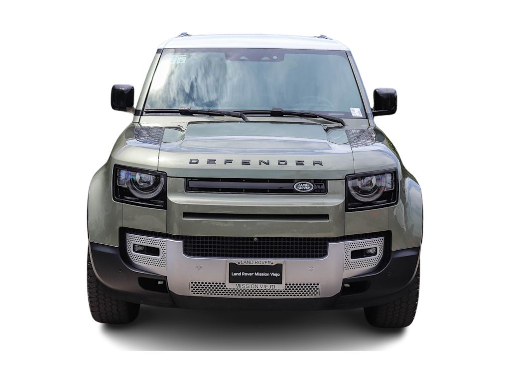 Thumbnail: 2024 Land Rover Defender - 4