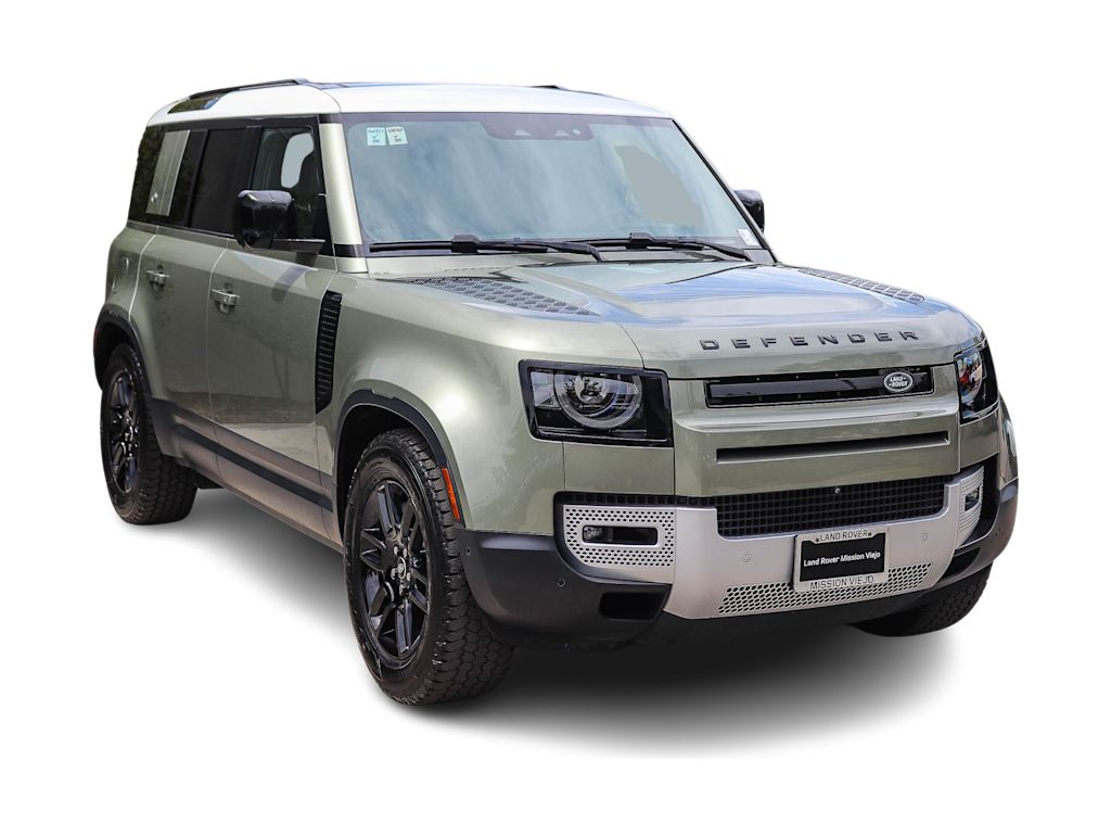 Thumbnail: 2024 Land Rover Defender - 16