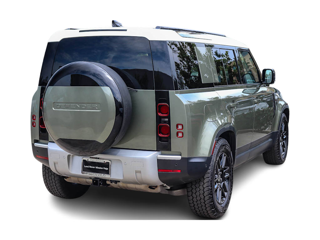 Thumbnail: 2024 Land Rover Defender - 17