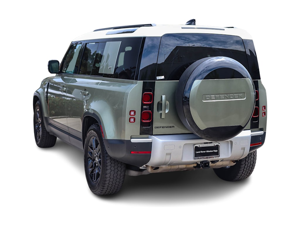 Thumbnail: 2024 Land Rover Defender - 3