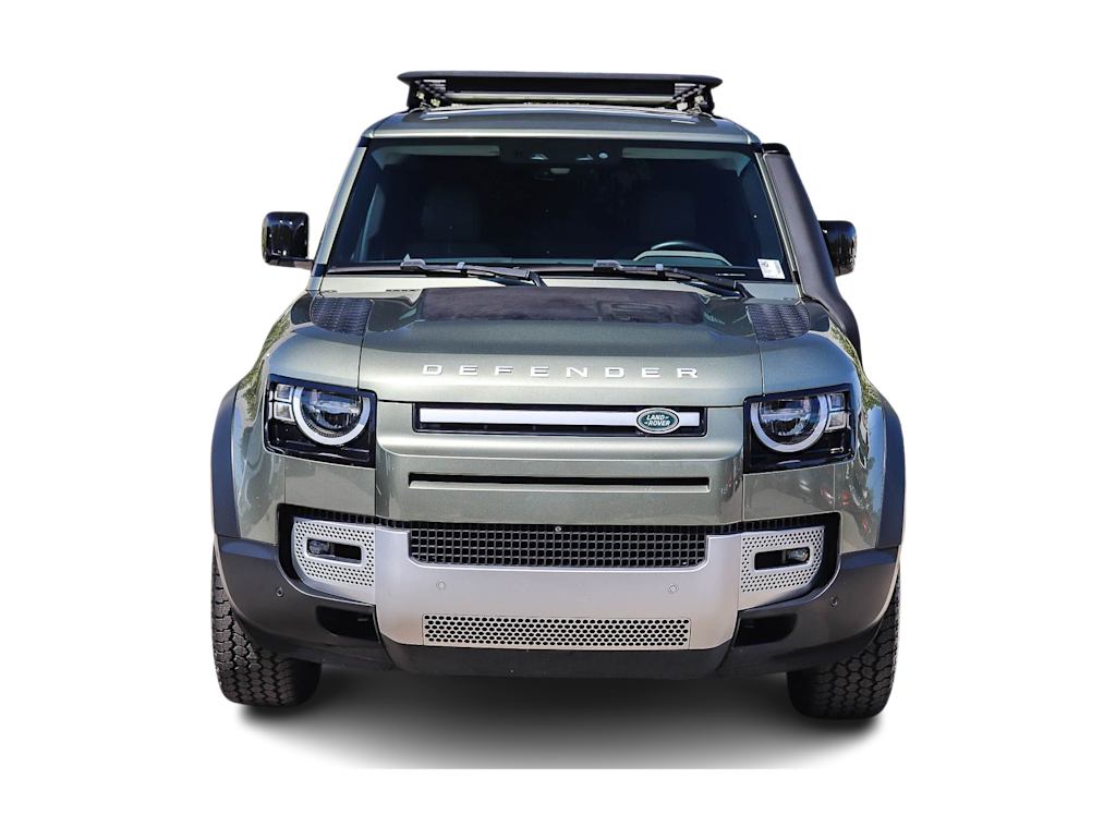 Thumbnail: 2023 Land Rover Defender - 4