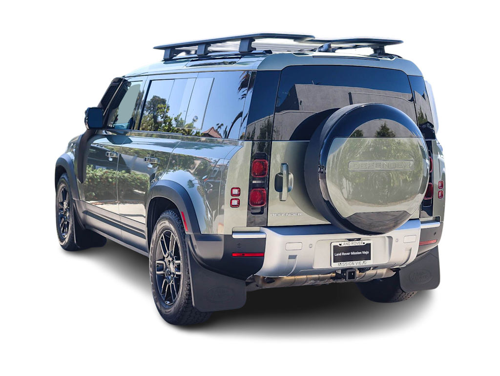 Thumbnail: 2023 Land Rover Defender - 3