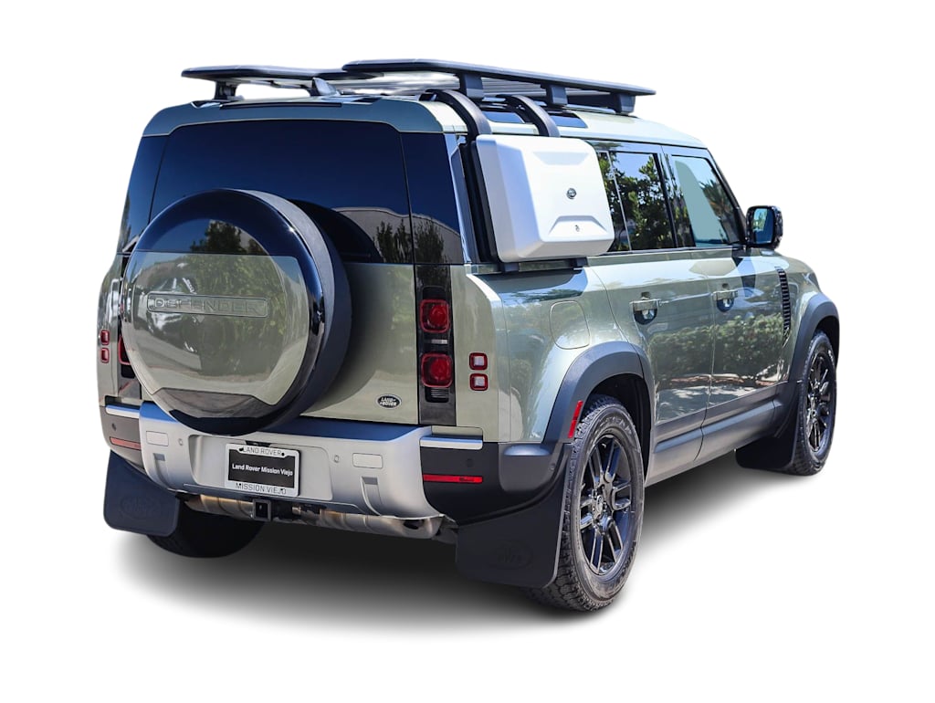 Thumbnail: 2023 Land Rover Defender - 16