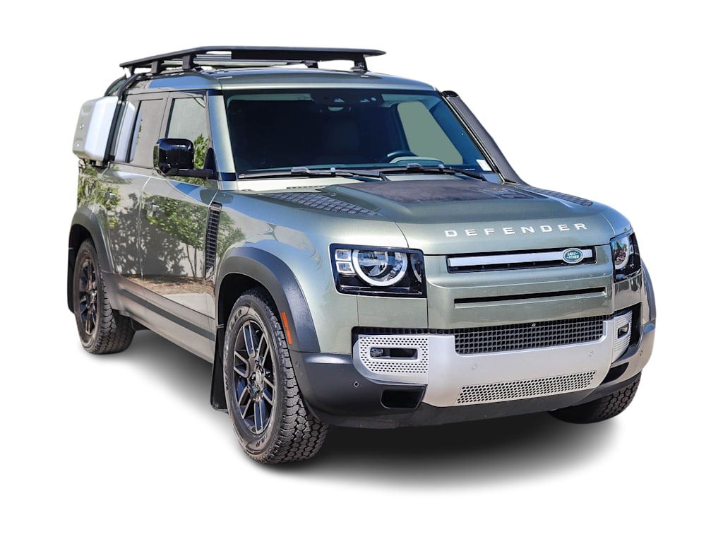 Thumbnail: 2023 Land Rover Defender - 15