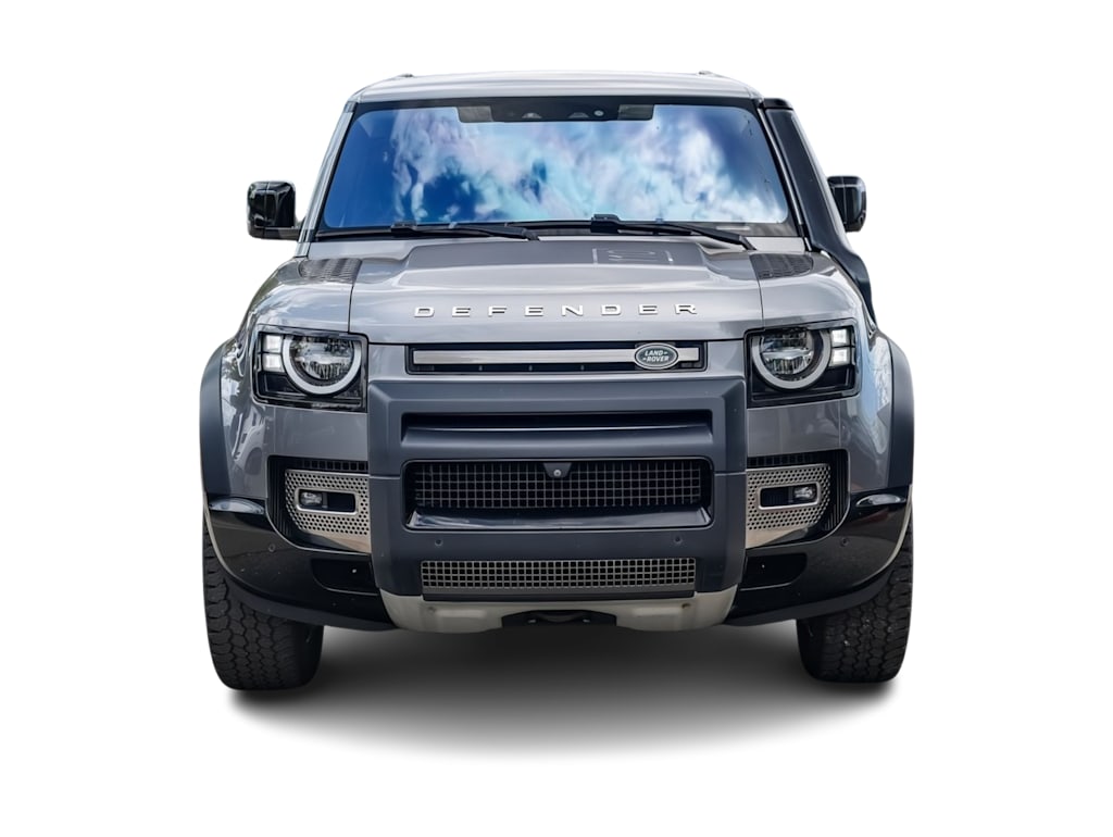 Thumbnail: 2022 Land Rover Defender - 4
