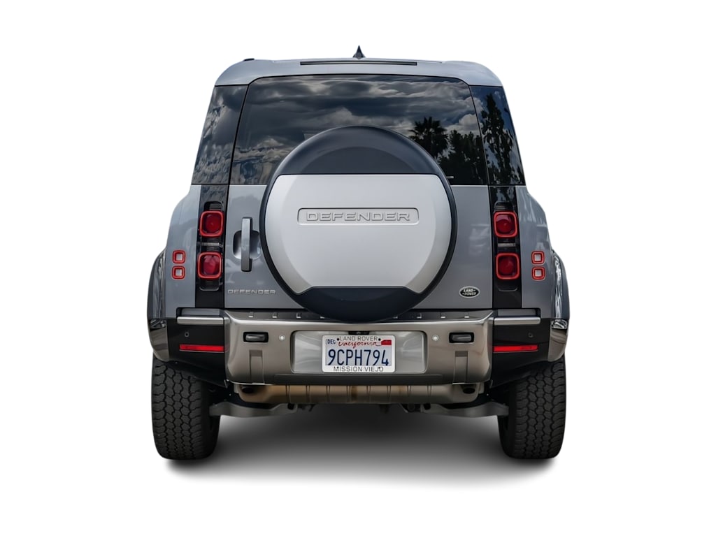 Thumbnail: 2022 Land Rover Defender - 18