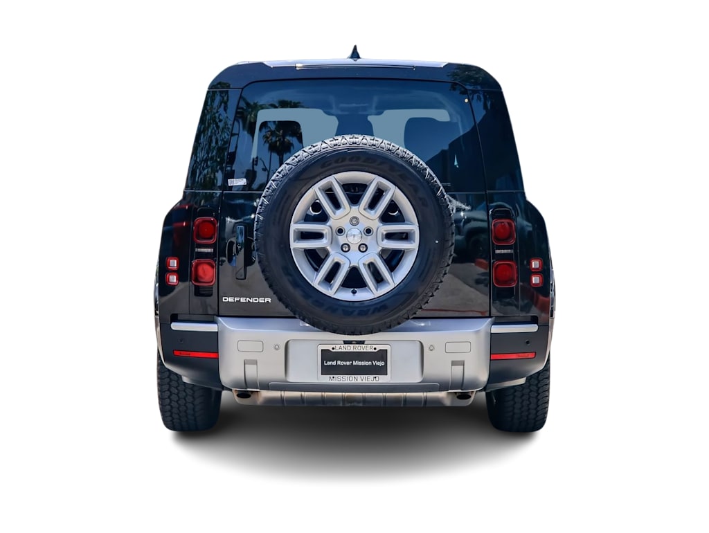 Thumbnail: 2025 Land Rover Defender - 19