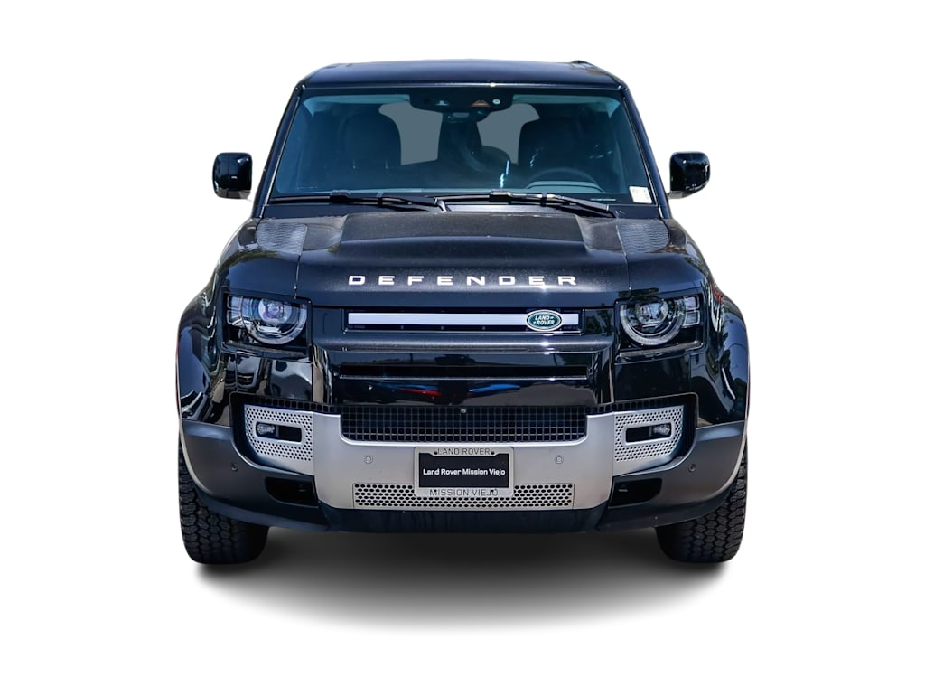 Thumbnail: 2025 Land Rover Defender - 4