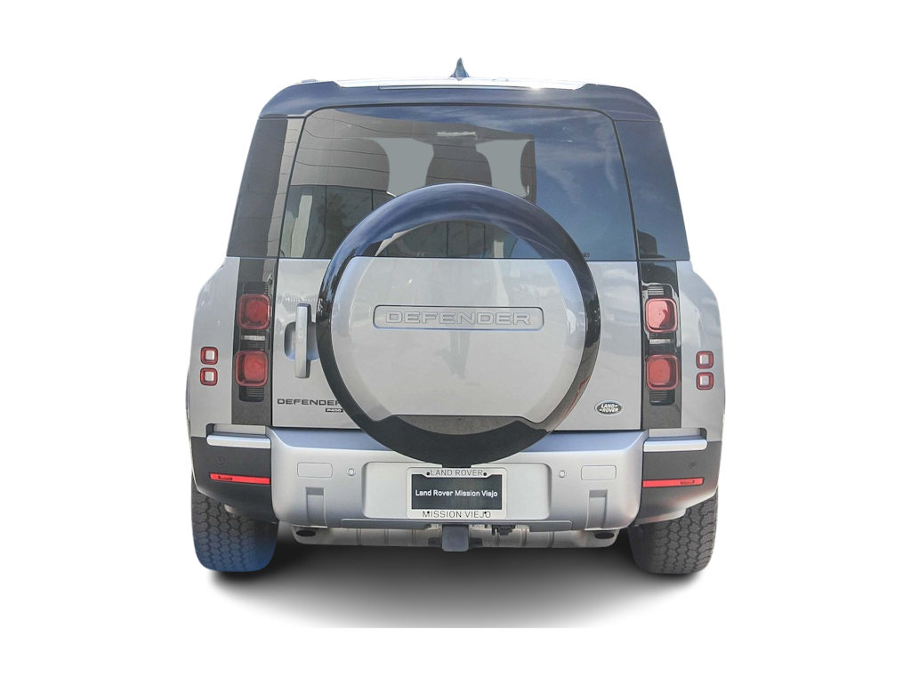 Thumbnail: 2023 Land Rover Defender - 4