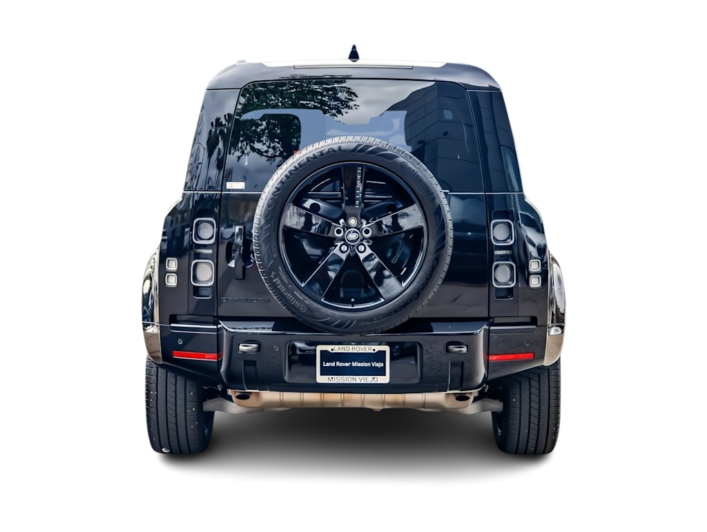 Thumbnail: 2024 Land Rover Defender - 18