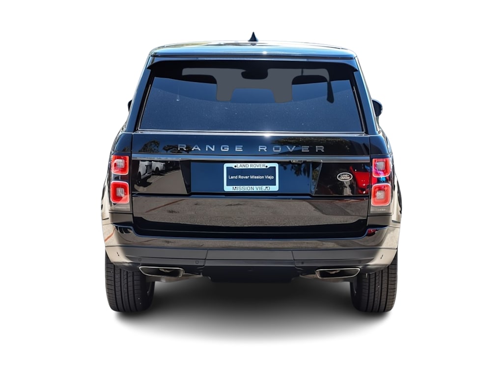 Thumbnail: 2021 Land Rover Range Rover - 18
