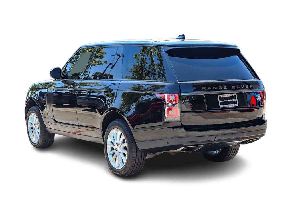 Thumbnail: 2021 Land Rover Range Rover - 3