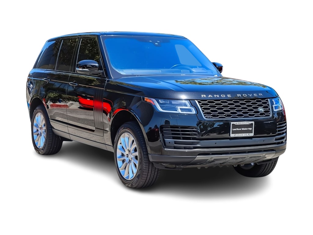 Thumbnail: 2021 Land Rover Range Rover - 16