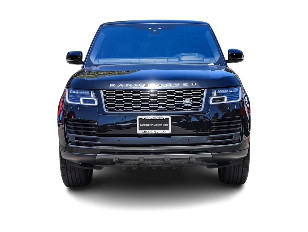 Thumbnail: 2021 Land Rover Range Rover - 4