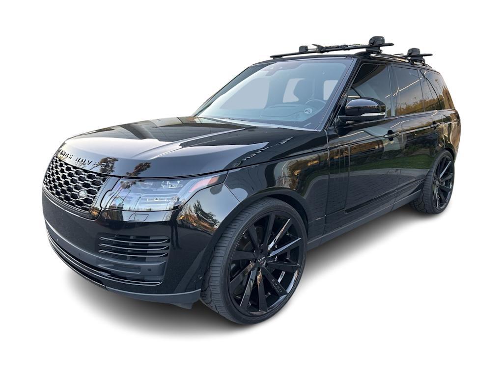 2019 Land Rover Range Rover