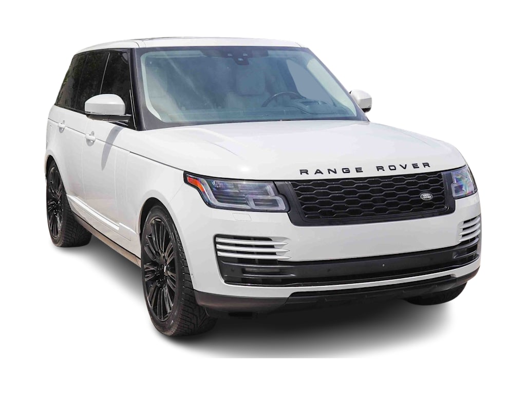 Thumbnail: 2020 Land Rover Range Rover - 16