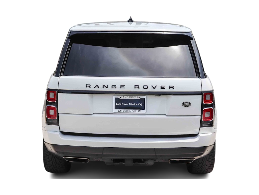 Thumbnail: 2020 Land Rover Range Rover - 4