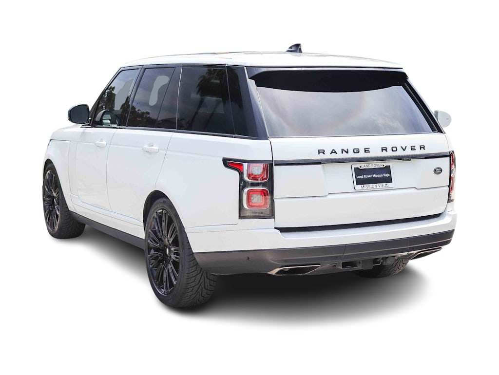 Thumbnail: 2020 Land Rover Range Rover - 3