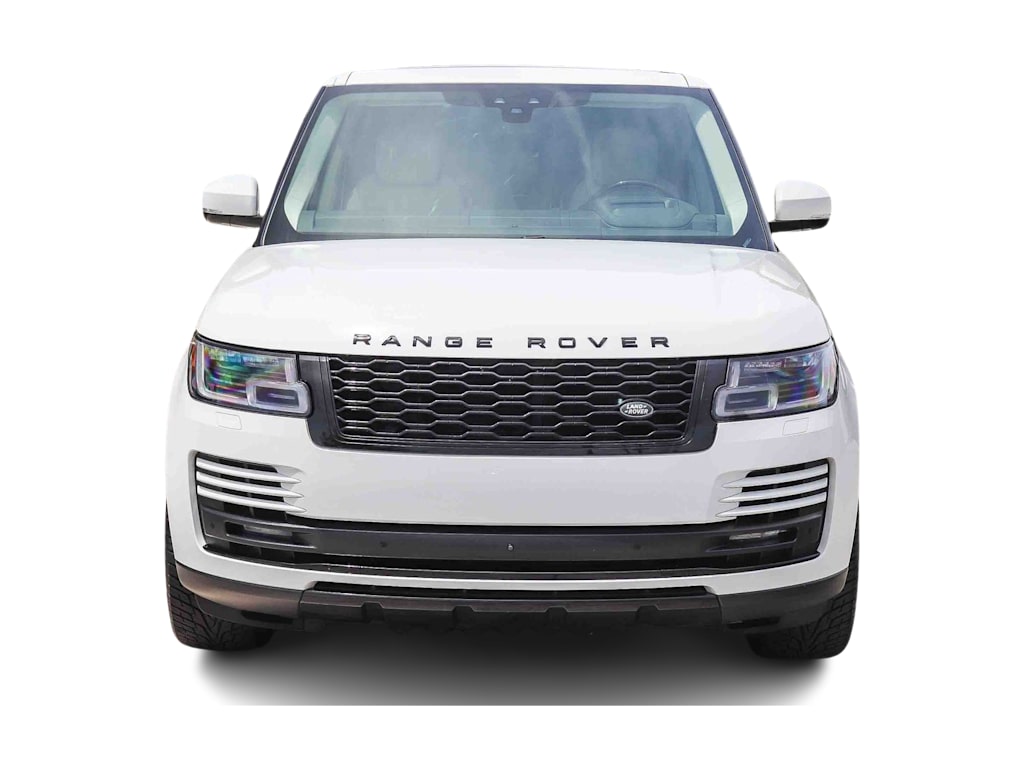 Thumbnail: 2020 Land Rover Range Rover - 5