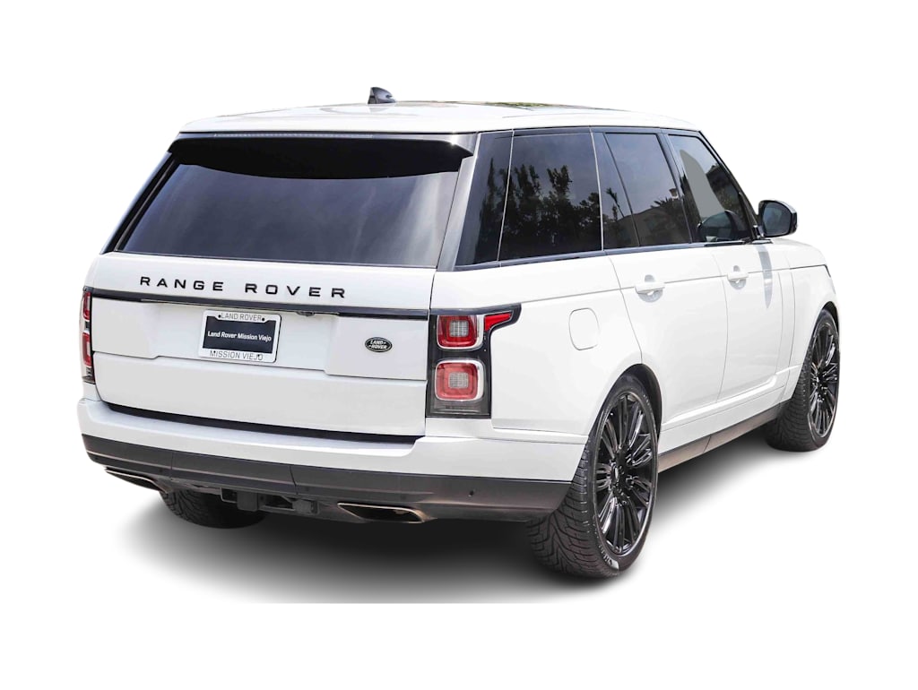 Thumbnail: 2020 Land Rover Range Rover - 17