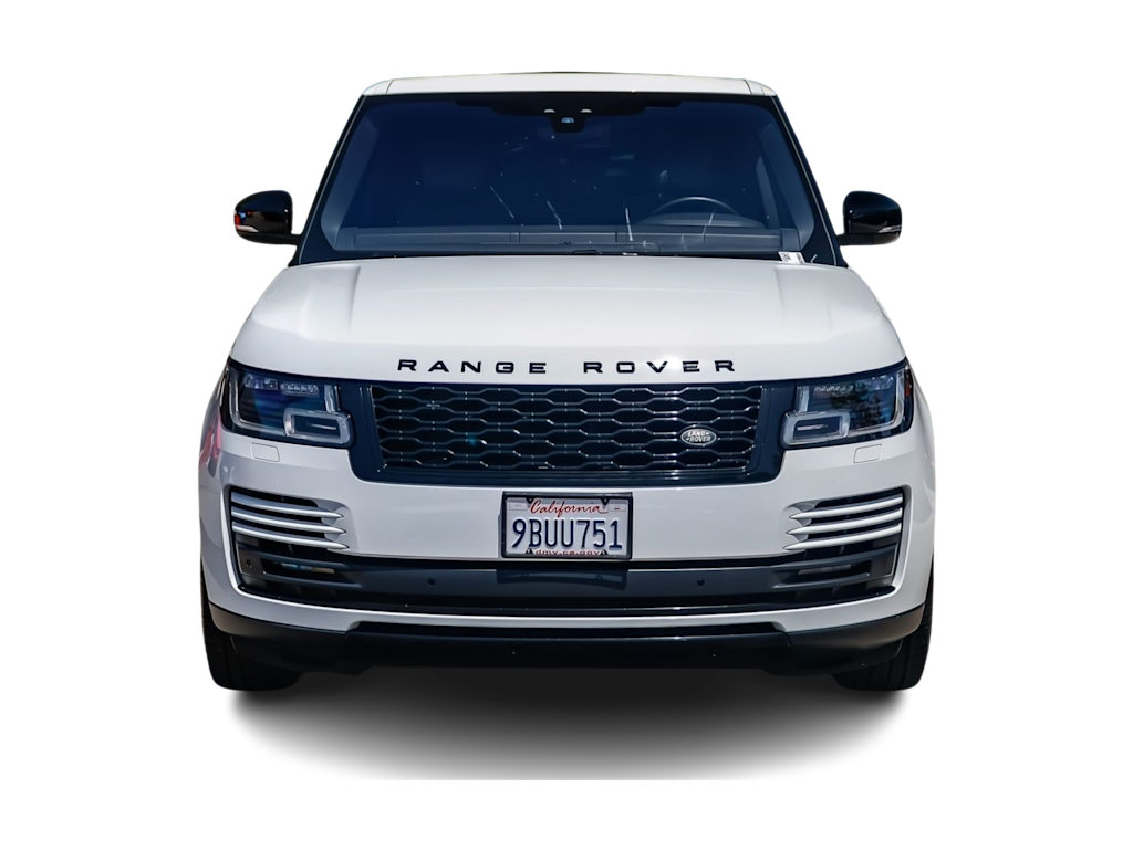 Thumbnail: 2020 Land Rover Range Rover - 5