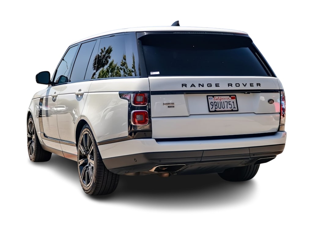 Thumbnail: 2020 Land Rover Range Rover - 3