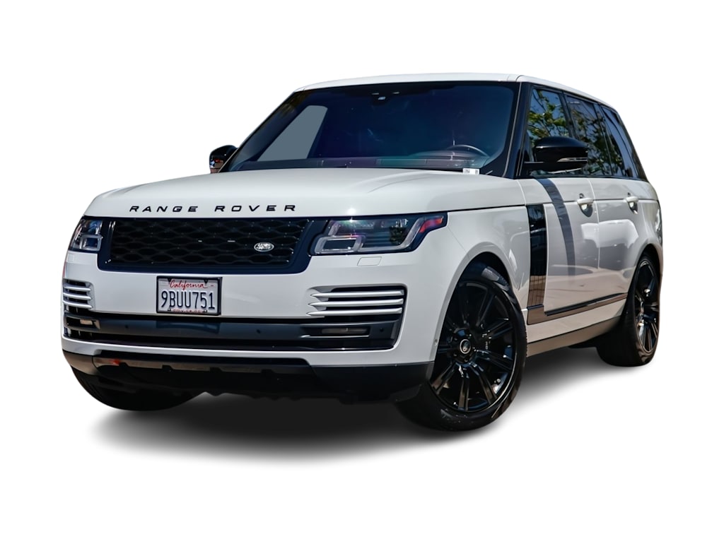 2020 Land Rover Range Rover