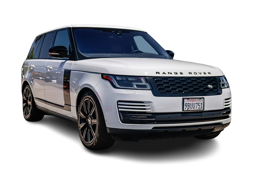 Thumbnail: 2020 Land Rover Range Rover - 17