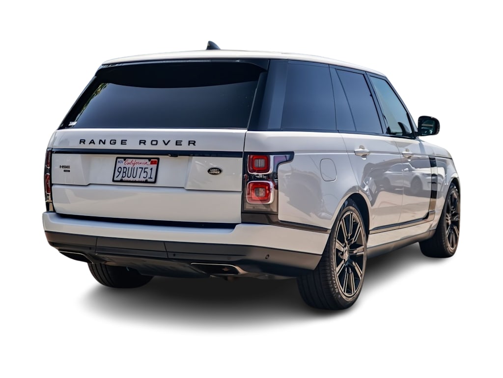 Thumbnail: 2020 Land Rover Range Rover - 18