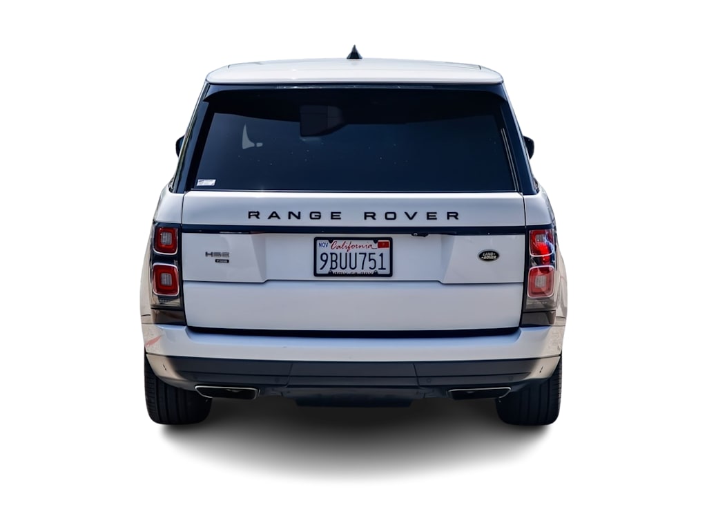 Thumbnail: 2020 Land Rover Range Rover - 4