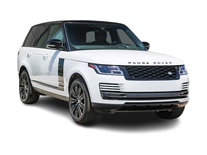 2021 Land Rover Range Rover Westminster 15