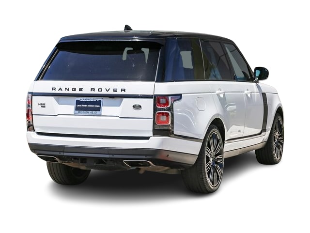 2021 Land Rover Range Rover Westminster 19
