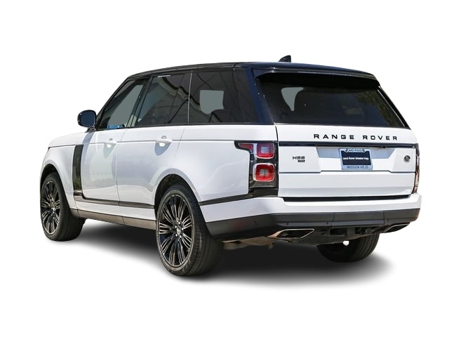 2021 Land Rover Range Rover Westminster 3