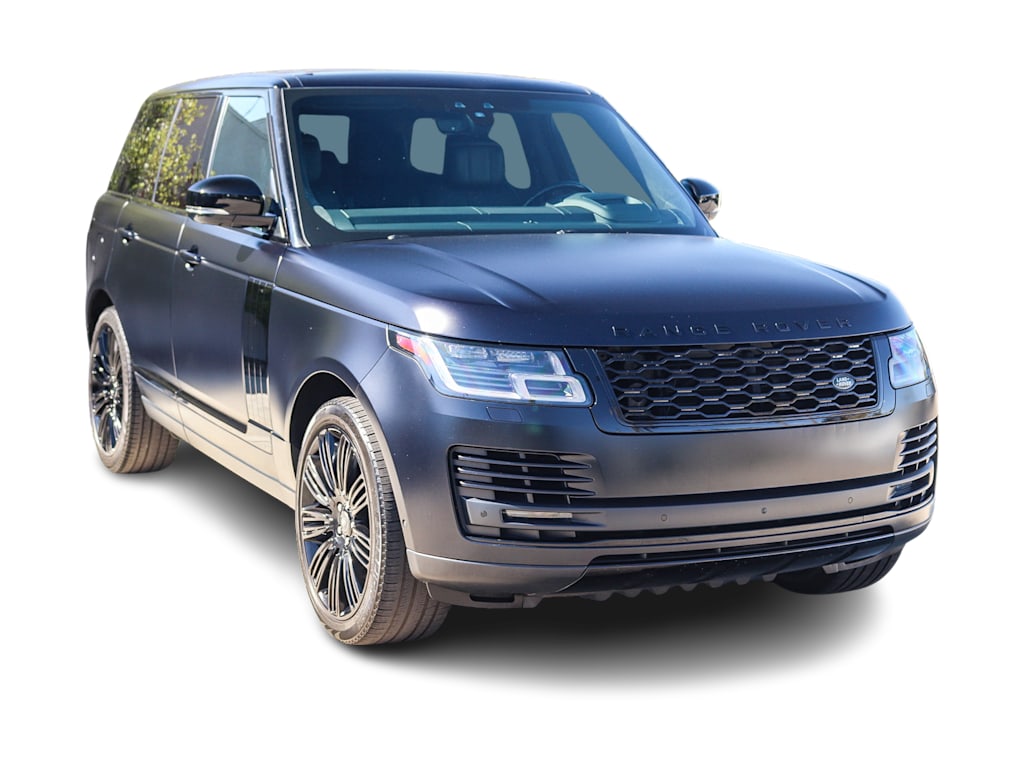 Thumbnail: 2021 Land Rover Range Rover - 16